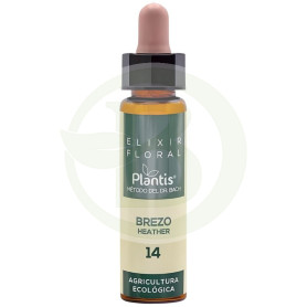 Elixir Floral 14 Heather 10Ml. Plantis