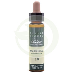 Elixir Floral 16 Honeysuckle 10Ml. Plantis