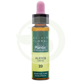 Elixir Floral 19 Larch 10Ml. Plantis