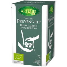 Tisana Prevengrip Bio 20 Bolsitas Infusoras Artemis
