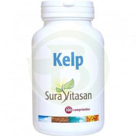 Kelp 100 Comprimidos Sura Vitasan