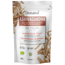 Ashwagandha Polvo Bio 150G Drasanvi