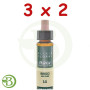 Pack 3x2 Elixir Floral 14 Heather 10Ml. Plantis