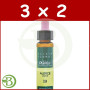 Pack 3x2 Elixir Floral 19 Larch 10Ml. Plantis