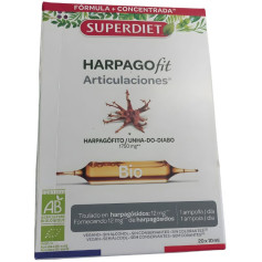 Harpagofit Bio 20 Ampollas 10Ml Superdiet