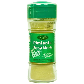Pimienta Blanca Moilida Bio Artemis