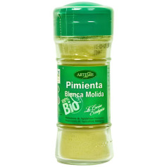 Pimienta Blanca Moilida Bio Artemis