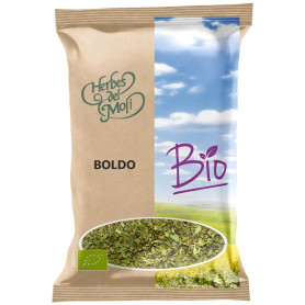 Bolsa De Boldo (Hojas) Bio 35G Herbes del Moli