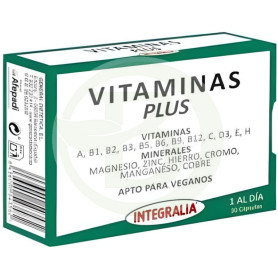 Vitaminas Plus Integralia