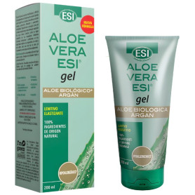 Gel De Aloe Vera con Aceite De Argán 200Ml Esi