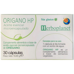 Origano Hp 30 Capsulas Herboplanet