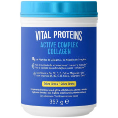Active Complex Colageno Limon 357Gr Vital Proteins
