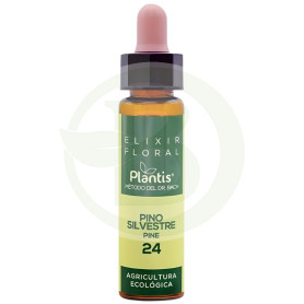 ELIXIR FLORAL 24 PINE 10Ml. PLANTIS