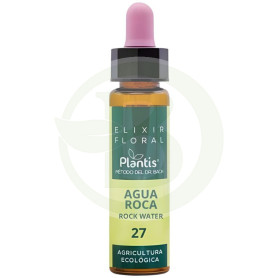 ELIXIR FLORAL 27 AGUA ROCA 10Ml. PLANTIS