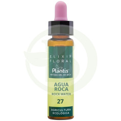 ELIXIR FLORAL 27 AGUA ROCA 10Ml. PLANTIS