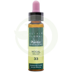 Elixir Floral 33 Nogal 10Ml. Plantis