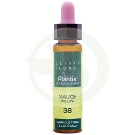 Elixir Floral 38 Sauce 10Ml. Plantis