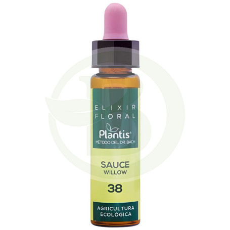 Elixir Floral 38 Sauce 10Ml. Plantis