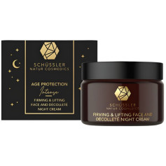 Schüssler Age Protection Firming & Lifting 50Ml Natur Cosmedics