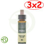 Pack 3x2 Elixir Floral 21 Mustard 10Ml. Plantis