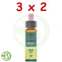 Pack 3x2 ELIXIR FLORAL 32 VID 10Ml. PLANTIS