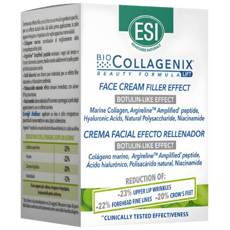 Collagenix Crema Efecto Botox 50Ml Esi