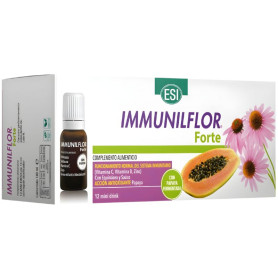 Immunilflor Forte Mini Drink 12 Viales Esi