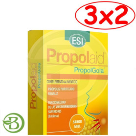 Pack 3x2 Propolgola Miel 15 Tabletas Esi
