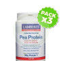 Pack 3x Pea Protein 360Gr Lamberts