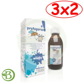 Pack 3x2 A Protegerse 150Ml. Soria Natural