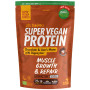 Svf Super Vegan Protein Chocolate y Melena De León 400G Iswari