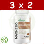 Pack 3x2 Bisglicinato De Magnesio 60 Capsulas Soria Natural