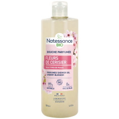 Gel De Ducha Flor De Cerezo 500Ml Natessance