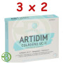 Pack 3x2 Artidim UC-II 490Mg. 30 Cápsulas Dimefar