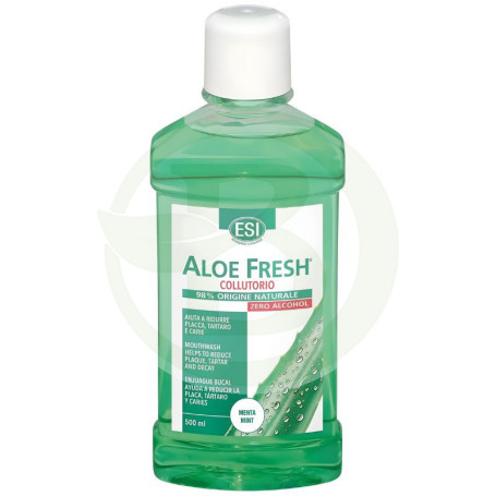 Aloe Fresh Colutorio Zero 500Ml. Esi