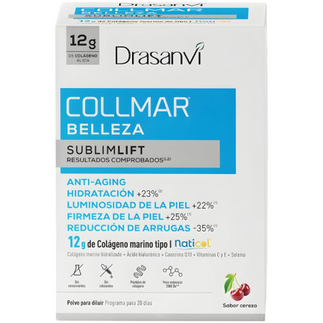 Collmar Belleza Sublimlift Sabor Cereza 300G Drasanvi