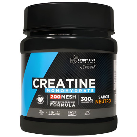 Creatina Monohidrato 200Mesh 1Kg. Sport Live
