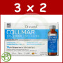 Pack 3x2 Collmar Bebible Antiaging Sabor Melocotón 10 Viales Drasanvi