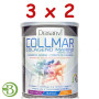 Pack 3x2 Collmar Magnesio Neutro 300G Drasanvi