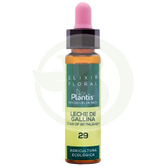 Elixir Floral 29 Leche de Gallina 10ml Plantis