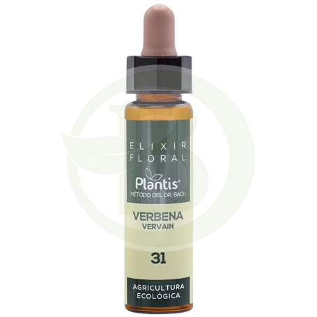 Elixir Floral 31 Verbena 10Ml. Plantis