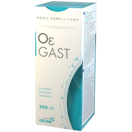 Jarabe Oe Gast 250Ml Activozone
