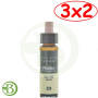 Pack 3x2 Elixir Floral 23 Olive 10Ml. Plantis