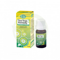 Aceite de Árbol de Té 10Ml. Laboratorios ESI