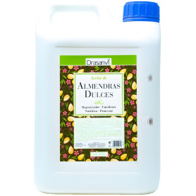 Aceite De Almendras Dulces 5L Drasanvi