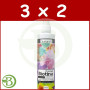 Pack 3x2 Champú De Biotina y Aloe Vera 300Ml Drasanvi