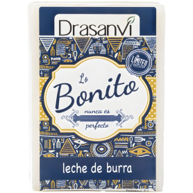 Jabón De Leche De Burra 100G Drasanvi