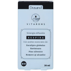 Sinergia Difusión Respira Bio 30Ml Vitaroms Drasanvi