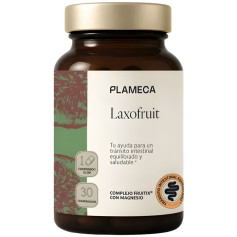 Laxofruit 30 Comprimidos Plameca