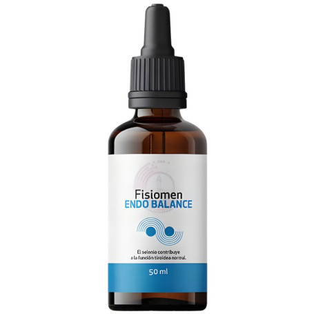 Fisiomen Endo Balance 50Ml Fisiomen